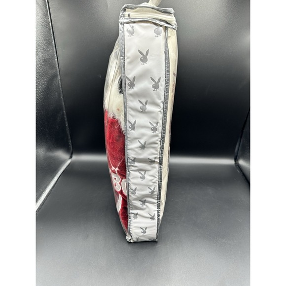 Playboy Hef's Holiday Smoking Jacket ~ Costume, Vintage 2008 - Picture 6 of 8